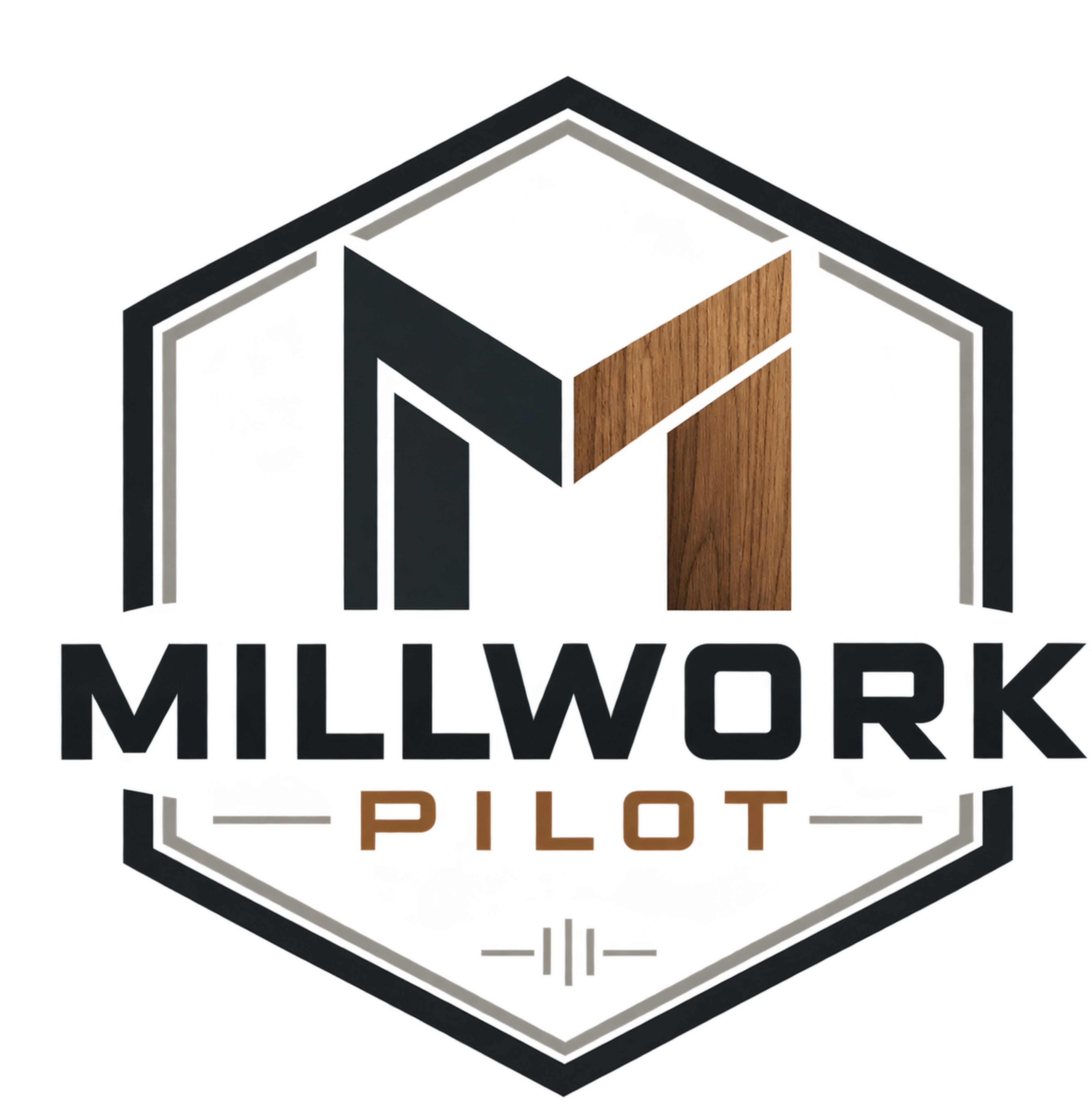 Millwork Pilot logo